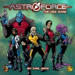 Astroforce The Dice Game | Dice Games