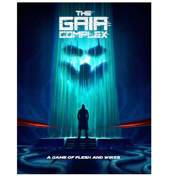 Gaia Complex Core Rulebook | RPG & Fantasy Board Games 1 Gaia Complex Core Rulebook | RPG & Fantasy Board Games