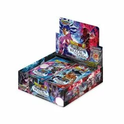 Dragon Ball Super CG: Unison Warrior Series Boost 07 UW07 Booster Box (12 Packs) | Trading Cards