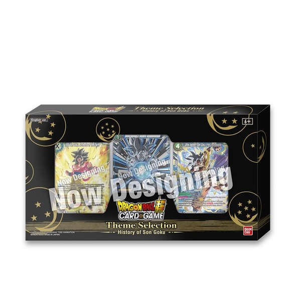Dragon Ball Super CG: Theme Selection - History of Son Goku (TS01) | Trading Cards 1 Dragon Ball Super CG: Theme Selection - History of Son Goku (TS01) | Trading Cards
