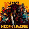 Hidden Leaders Board Game | Strategy Board Games