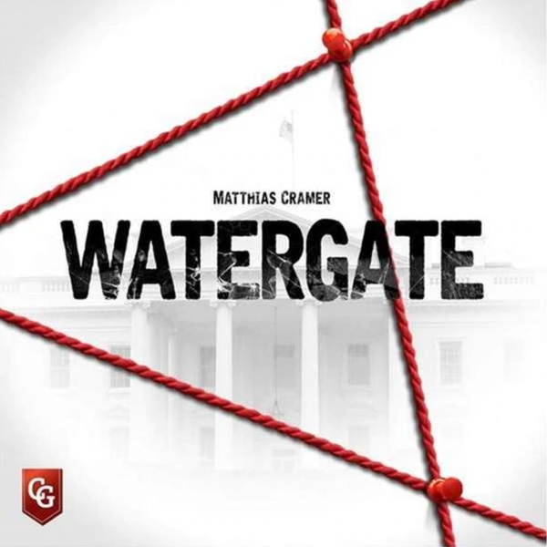 Watergate: White Box Edition Board Game | Strategy Board Games 1 Watergate: White Box Edition Board Game | Strategy Board Games