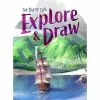 The Isle of Cats Explore & Draw Standalone Board Game | Strategy Board Games