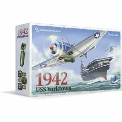 1942: USS Yorktown Board Game | Strategy Board Games