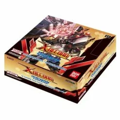 Digimon Card Game: X Record BT09 Booster Box (24 Packs) | Trading Cards