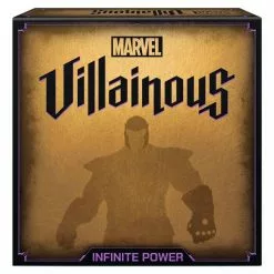 Marvel Villainous Board Game Infinite Power *German Edition* | Classic Board Games