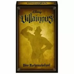 Disney Villainous Board Game Exp. 4 | Classic Board Games