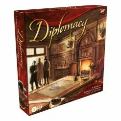 Avalon Hill Board Game Diplomacy english | Classic Board Games