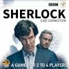 Sherlock: Case Connection Board Game | Strategy Board Games