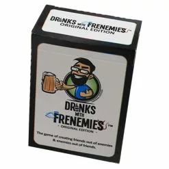 Drinks with Frenemies: Original Edition Card Game | Party & Family Card Games