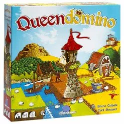 Queendomino Board Game | Party & Family Board Games