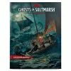 Dungeons & Dragons (DDN): Ghosts of Saltmarsh | RPG & Fantasy Board Games