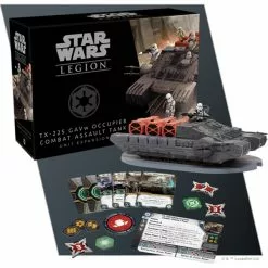 Star Wars Legion: TX-225 GAVw Occupier Combat Assault Tank Unit Expansion | Board Game Expansions