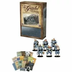 The Grizzled: Armistice Edition | Strategy Board Games