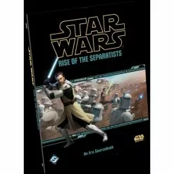 Star Wars Roleplaying: Rise of the Separatists | RPG & Fantasy Board Games