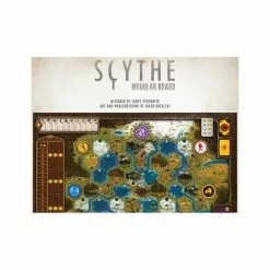 Scythe Modular Board Expansion | Board Game Expansions