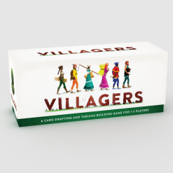 Villagers Card Game | Strategy Card Games