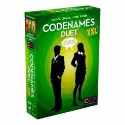 Codenames Duet XXL Card Game | Party & Family Card Games