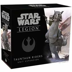 Star Wars Legion: Tauntaun Riders Unit Expansion | Board Game Expansions