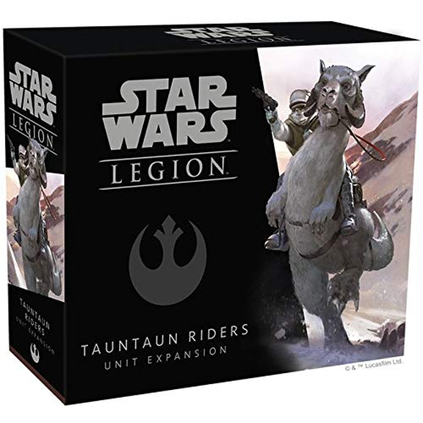 Star Wars Legion: Tauntaun Riders Unit Expansion | Board Game Expansions 1 Star Wars Legion: Tauntaun Riders Unit Expansion | Board Game Expansions