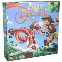 River Dragons Board Game | Party & Family Board Games