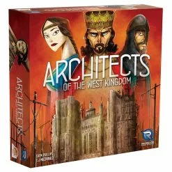 Architects of the West Kingdom Board Game | Strategy Board Games