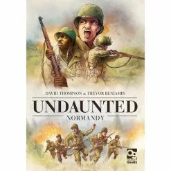 Undaunted: Normandy Board Game | War Board Games