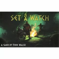 Set a Watch Board Game | Strategy Board Games