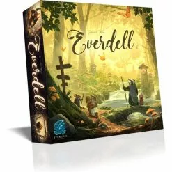 Everdell Board Game | Strategy Board Games