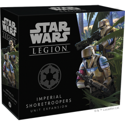 Star Wars Legion: Imperial Shoretroopers Unit Expansion | Board Game Expansions
