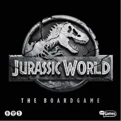 Jurassic World: The Boardgame | Strategy Board Games