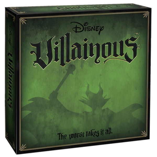 Disney Villainous Board Game | Party & Family Board Games 1 Disney Villainous Board Game | Party & Family Board Games