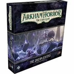 Arkham Horror LCG Deluxe Card Game Expansion The Dream-Eaters | Card Game Expansions