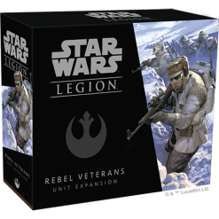 Star Wars Legion: Rebel Veterans Unit Expansion | Board Game Expansions