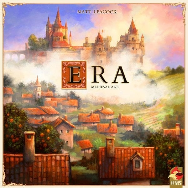 Era: Medieval Age Board Game | Strategy Board Games 1 Era: Medieval Age Board Game | Strategy Board Games