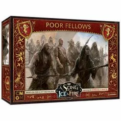 A Song Of Ice and Fire: Lannister Poor Fellows Expansion | Board Game Expansions