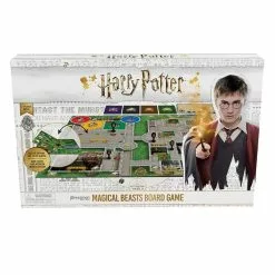 Harry Potter Magical Beasts Board Game | Party & Family Board Games