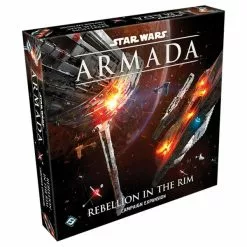 Star Wars Armada Rebellion in the Rim Campaign Expansion | Board Game Expansions