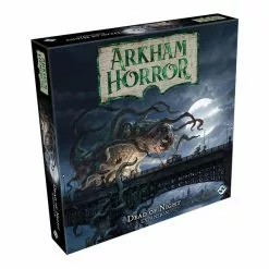 Arkham Horror Third Edition: The Dead of Night Expansion | Card Game Expansions