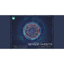 Sensor Ghosts Board Game | Strategy Board Games