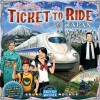 Ticket to Ride Map Collection: Volume 7 – Japan & Italy Expansion | Board Game Expansions