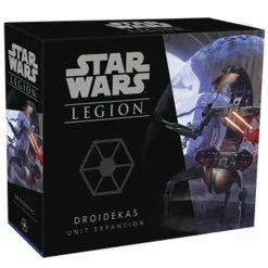 Star Wars: Legion: Droidekas Expansion | Board Game Expansions