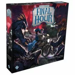 Arkham Horror: Final Hour Board Game | Strategy Board Games