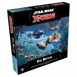 Star Wars X-Wing: Epic Battles Multiplayer Expansion | Miniature Board Games