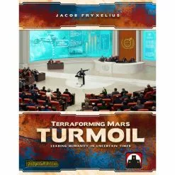 Terraforming Mars: Turmoil Board Game Expansion | Board Game Expansions