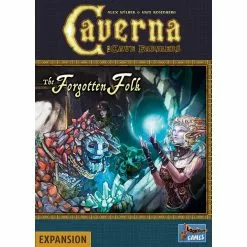 Caverna: The Forgotten Folk Expansion | Card Game Expansions