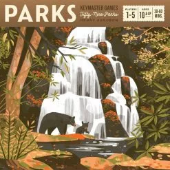 Parks Board Game | Strategy Board Games
