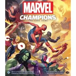 Marvel Champions: The Card Game | Strategy Card Games