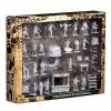 Dungeons & Dragons Deep Cuts Unpainted Miniatures Townspeople and Accessories | Miniature Board Games