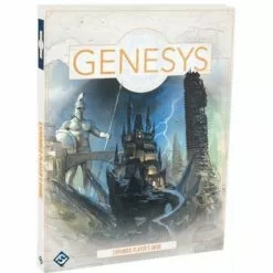 Genesys Expanded Player's Guide | RPG & Fantasy Board Games